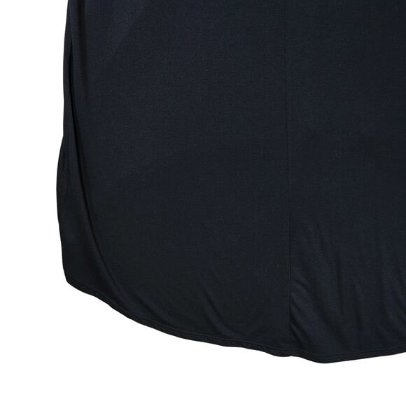 Swimsuits For All High Low Maxi Dress sz 10 12 Womens Coverup Beach Resortwear - Picture 10 of 11